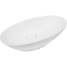 Раковина керамическая на столешницу LEMARK 